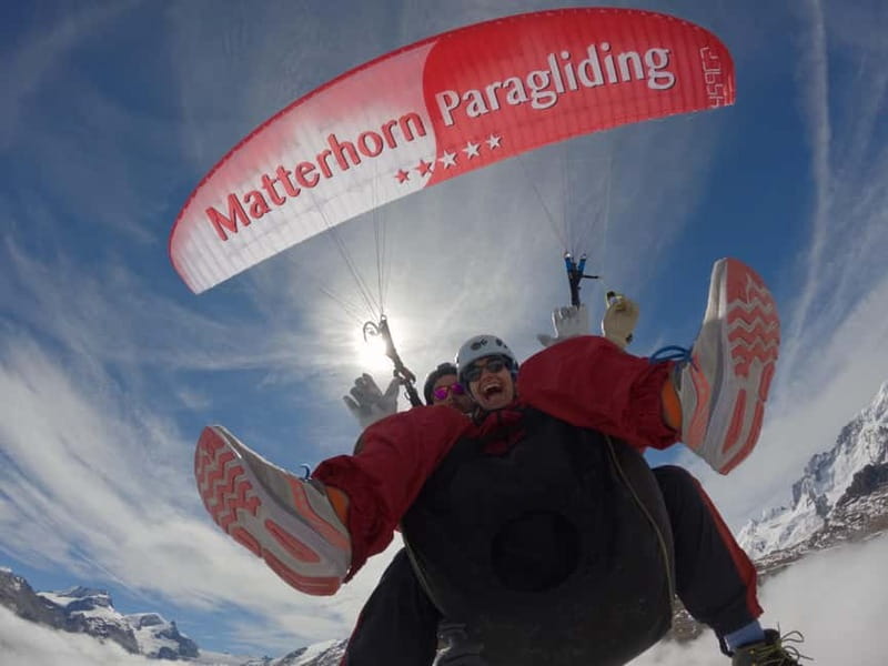 Zermatt: Tandem Paragliding Flight - Best Matterhorn Views - Practical Tips for a Smooth Flight