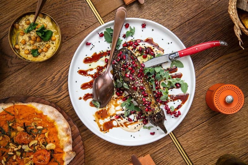 Zermatt: Tapas tour - Key Points