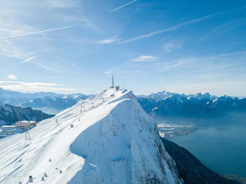 Zermatt to Glacier Paradise Small Group Half-Day Trip - Discover the Zermatt to Glacier Paradise Small Group Tour