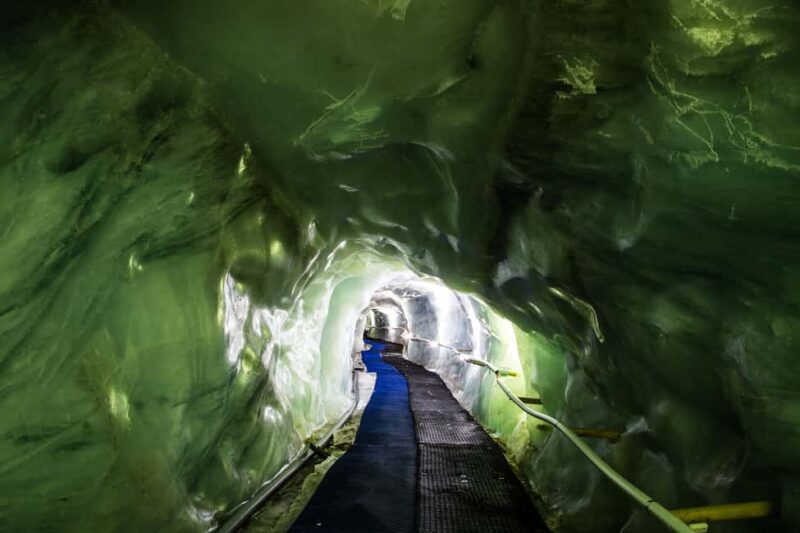 Zermatt to Glacier Paradise Small Group Half-Day Trip - The Sum Up: A Scenic and Convenient Mountain Trip