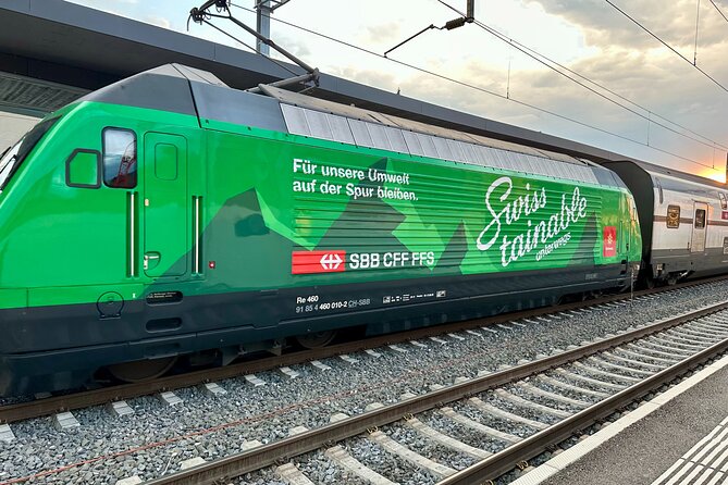 Zermatt Village and Matterhorn Paradise Private Tour from Bern - Key Points