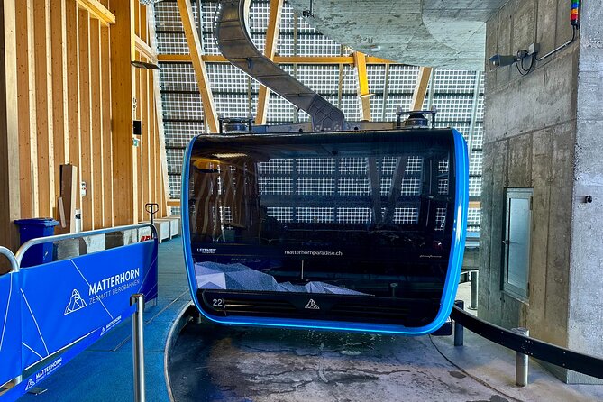 Zermatt Village and Matterhorn Paradise Private Tour from Bern - Practical Details of the Matterhorn Glacier Experience