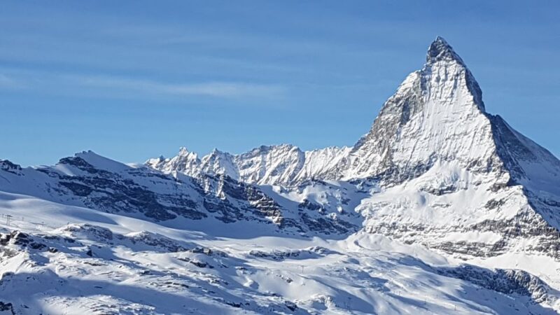 Zermatt Village Walk and Mt. Gornergrat Private Day Trip - Key Points