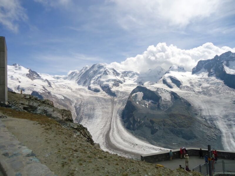 Zermatt Village Walk and Mt. Gornergrat Private Day Trip - The Scenic Ride on Gornergrat Railway