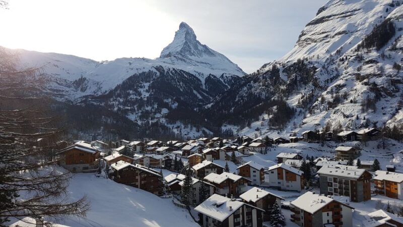 Zermatt Village Walk and Mt. Gornergrat Private Day Trip - What Makes This Tour Stand Out