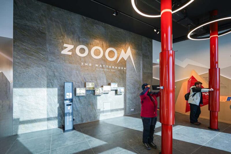 Zermatt's Summit Mt. Gornergrat Small Group Half-Day Trip - Key Points