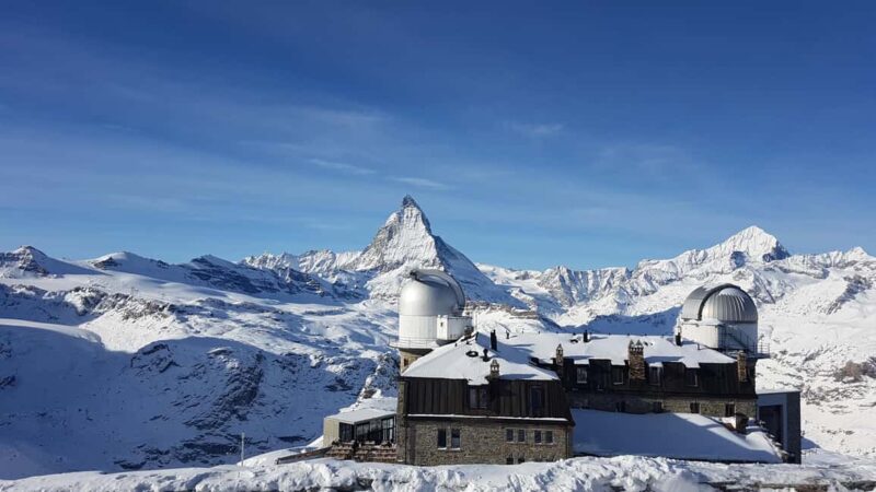Zermatt's Summit Mt. Gornergrat Small Group Half-Day Trip - Meeting Point and Tour Logistics
