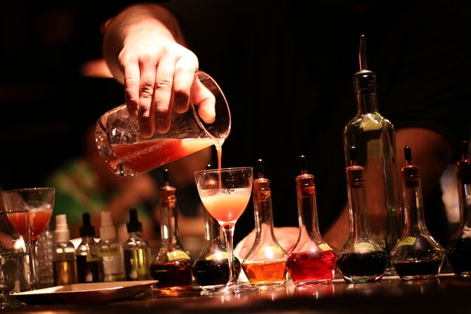 Zero Proof Libations and Food Tour of Downtown Napa - Exploring Downtown Napas Food Scene and Creative Non-Alcoholic Drinks