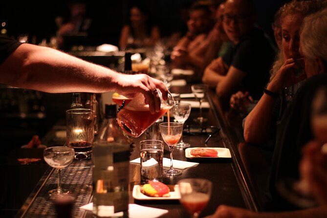 Zero Proof Libations and Food Tour of Downtown Napa - Lite Bites That Complement the Non-Alcoholic Drinks