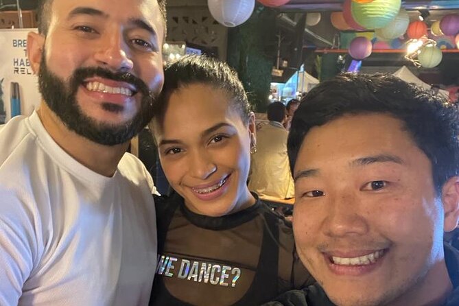 Zero to salsa for beginners - Key Points