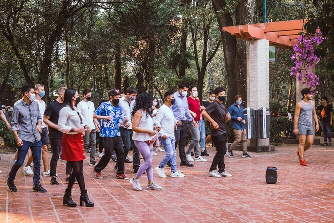 Zero to salsa for beginners - Practical Details and Meeting Point