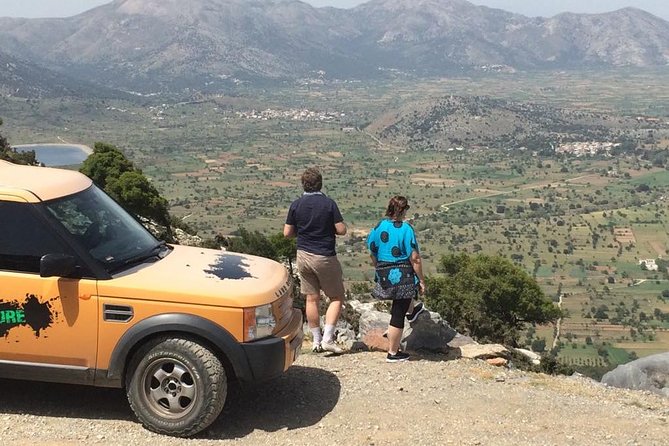 Zeus & Lassithi Plateau, OliveTasting, Kritza, Katharo, Pottery - Climbing to Katharo Plateau