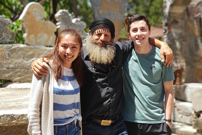 Zeus & Lassithi Plateau, OliveTasting, Kritza, Katharo, Pottery - Passing the Lassithi Plateau