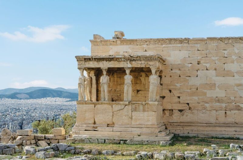 Zeus Temple, Acropolis & Museum Private Tour without Tickets - Stunning Views and Photo Opportunities of Athens’ Landmarks