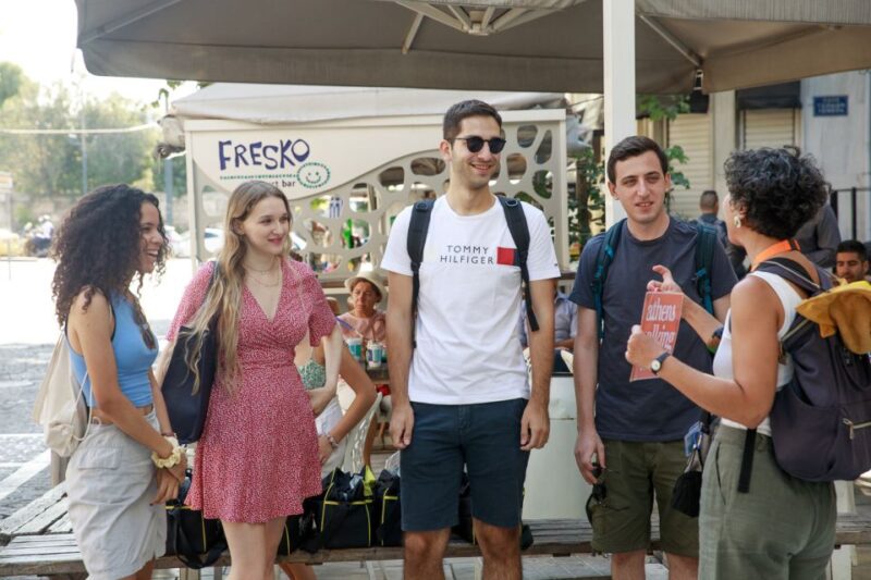Zeus Temple, Acropolis & Museum Private Tour without Tickets - Inside the Acropolis Museum with Its Unique Design