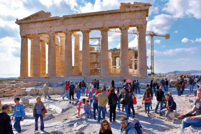Zeus Temple, Acropolis & Museum Private Tour without Tickets - What’s Included and What’s Not