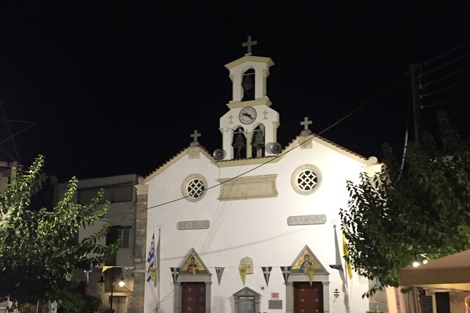 Zeuss Birthplace- Old Villages-Olive Oil Factory- Small Group - Zeuss’ Birthplace and Traditional Villages in Crete