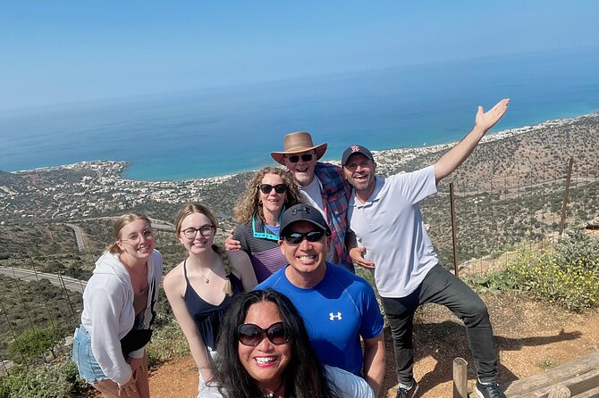 Zeuss Birthplace- Old Villages-Olive Oil Factory- Small Group - The Scenic Drive to Lasithi Plateau at 900 Meters