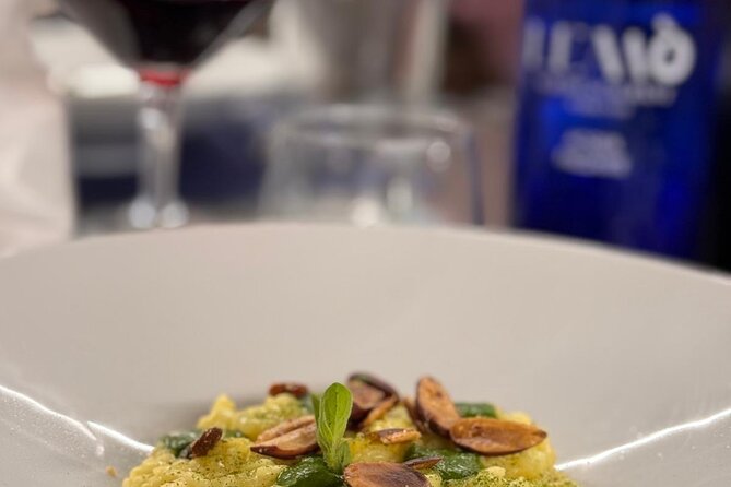 Zì Teresa Lemon Food Tasting Activity - Lemon-Based Culinary Experience in the Restaurant