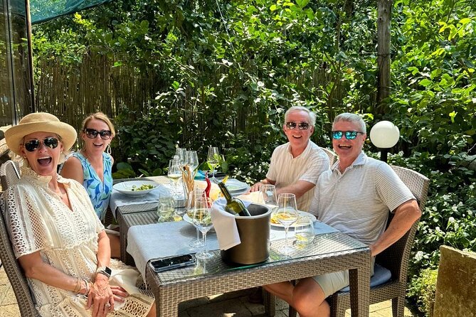 Zì Teresa Lemon Food Tasting Activity - Shop the Souvenirs at the Showroom