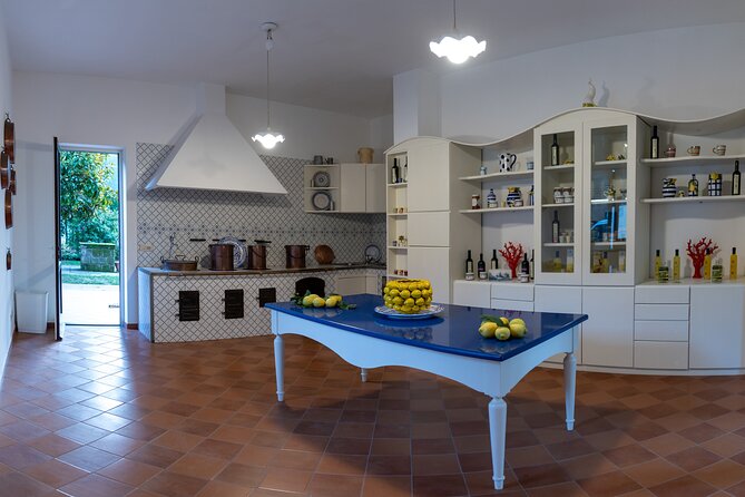 Zì Teresa Lemon Food Tasting Activity - Practical Details and Booking Flexibility