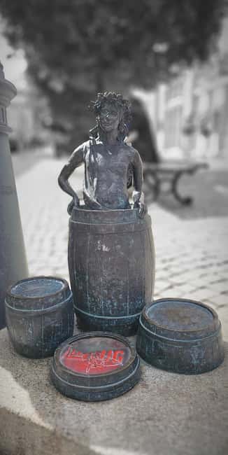 Zielona Góra  3-Hour Walking Tour of Polands Wine Capital - Explore Poland’s Wine Capital in Just Three Hours