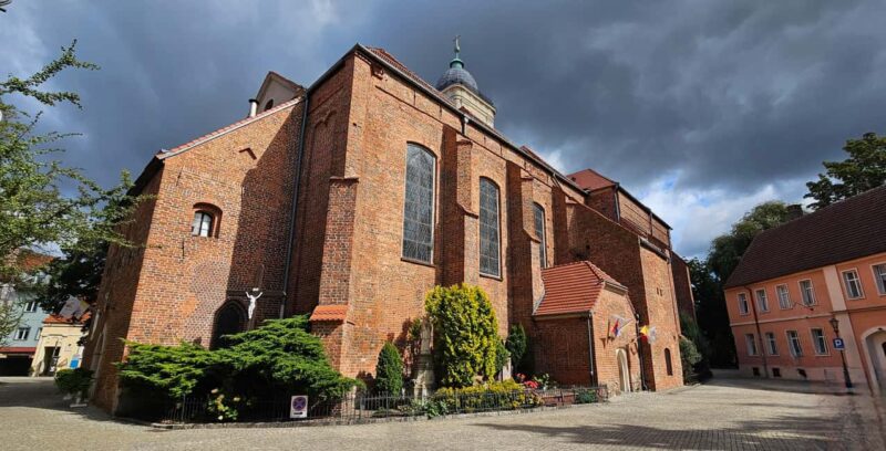 Zielona Góra  3-Hour Walking Tour of Polands Wine Capital - Visiting the Raetsch Cognac Factory and Wine Heritage Sites