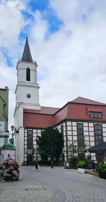 Zielona Góra  3-Hour Walking Tour of Polands Wine Capital - Who Will Enjoy This Tour Most?