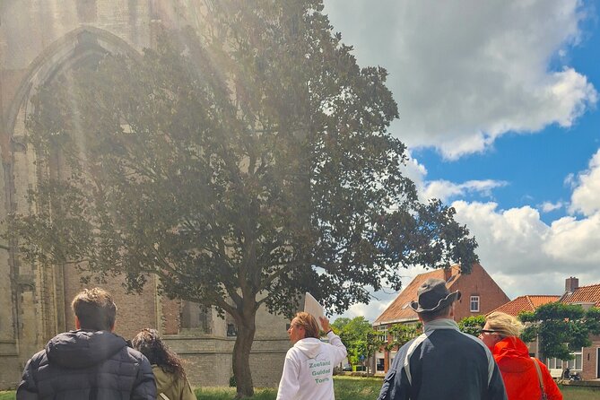 Zierikzee City tour: The Legends NL/EN - Discover the Charm of Zierikzee with a Guided City Walk