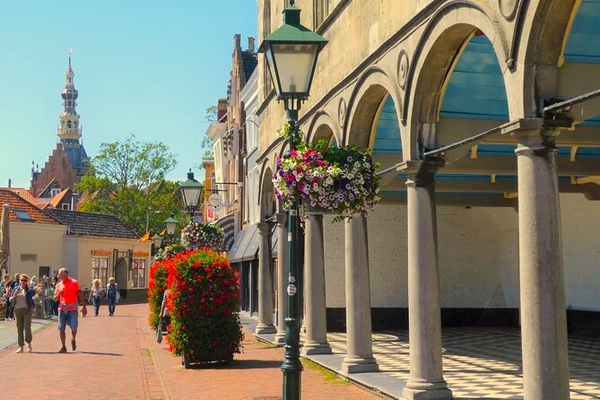 Zierikzee City tour: The Legends NL/EN - The Old Harbor and Its Historic Charm