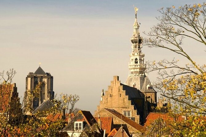 Zierikzee City tour: The Legends NL/EN - The Story of Job Baster and His Love for Nature
