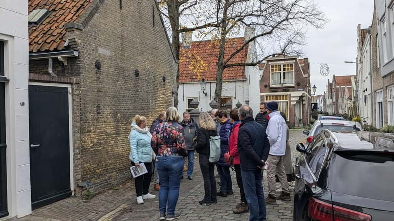Zierikzee: Guided Walking Tour - Key Points