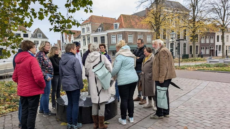 Zierikzee: Guided Walking Tour - Exploring the North and South Harbor Gates