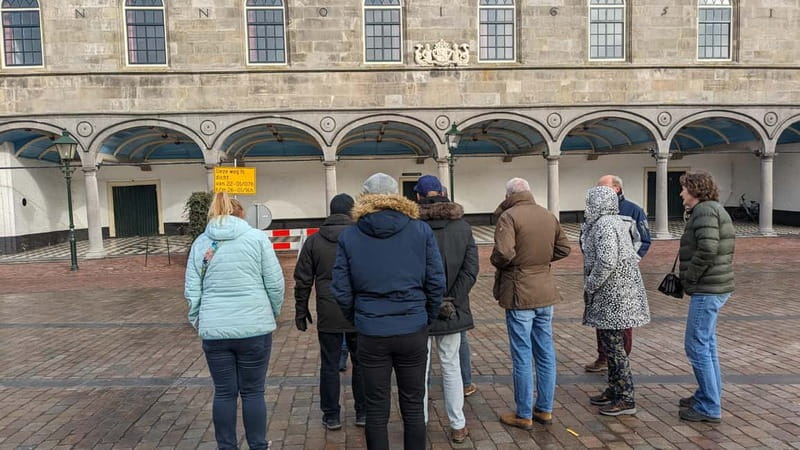 Zierikzee: Guided Walking Tour - The Impact of Fires, Diseases, and Silting on Zierikzee’s Growth