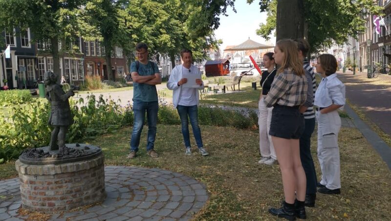 Zierikzee: verhalen tour met gids "De legendes" NL / EN - The Legends and Stories of Zierikzee Come Alive