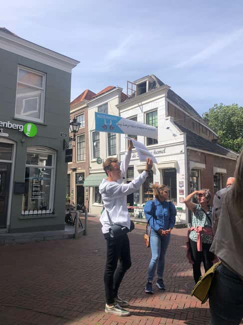 Zierikzee: verhalen tour met gids "De legendes" NL / EN - Frequently Asked Questions