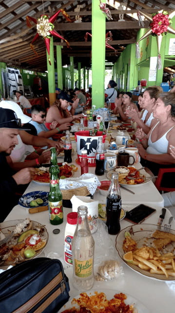 Zihuatanejo: Country side tour - Visiting San Jeronimito: Breakfast and Village Life