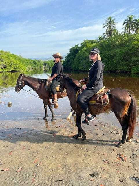 Zihuatanejo: Horseback Riding Tour with Playa Larga Beach - Comparing Similar Zihuatanejo Tours