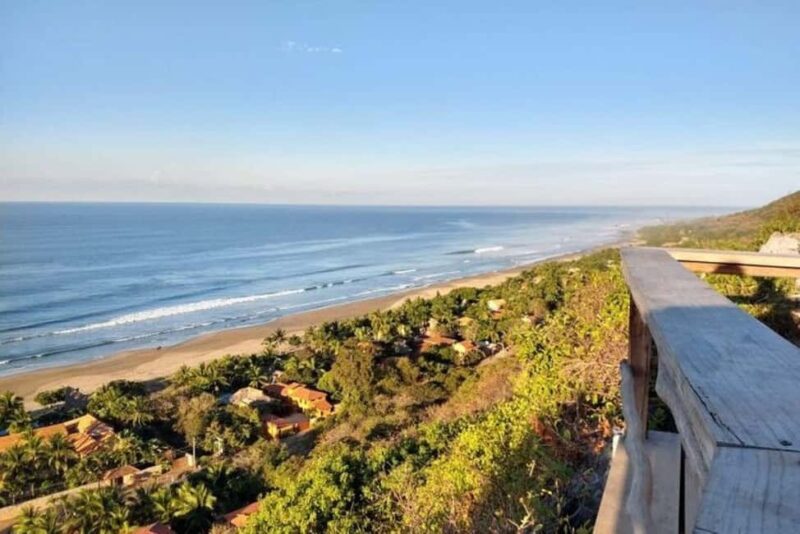 Zihuatanejo: Troncones,Manzanillo Bayband Majahua Beach Tour - Snorkeling at Manzanillo Bay and Playa Manzanillo