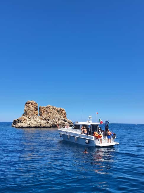 Zingaro and Scopello Reserve: Boat Excursion - Key Points