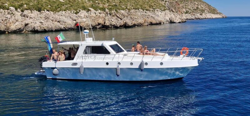 Zingaro and Scopello Reserve: Boat Excursion - Snorkeling and Cave Visits: Exploring Sicily’s Marine Secrets