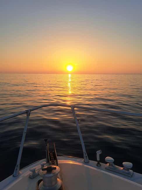 Zingaro and Scopello Reserve: Boat Excursion - Encountering Dolphins and Visiting Historic Caves