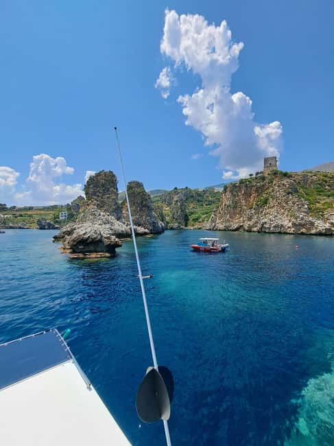 Zingaro and Scopello Reserve: Boat Excursion - The Itinerary: Scenic Stops and Cultural Highlights