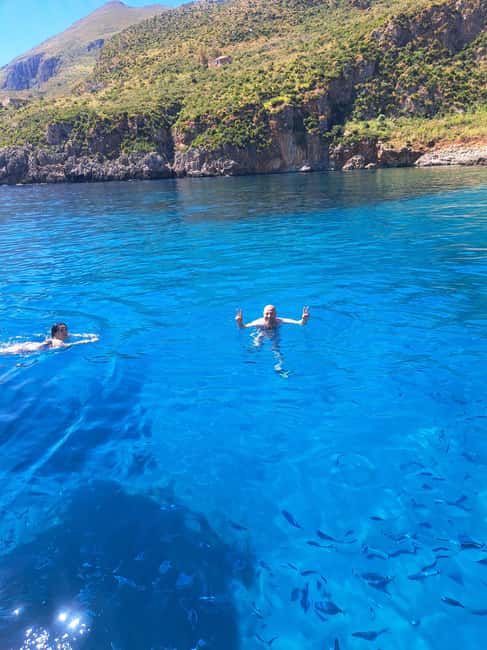 Zingaro and Scopello Reserve: Boat Excursion - Practicalities and Group Size for a More Personal Experience