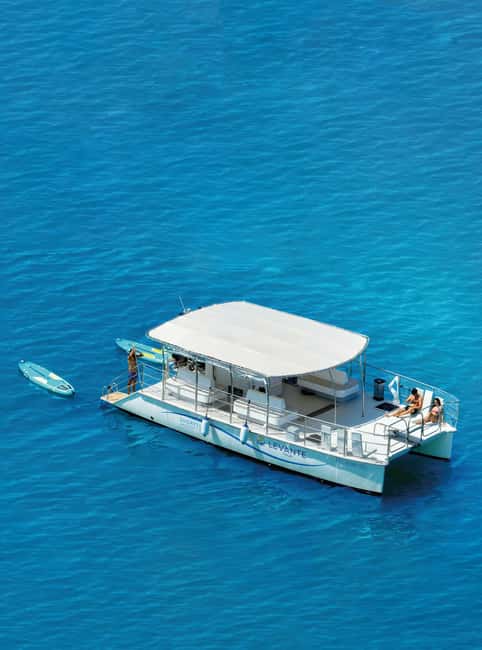 Zingaro and Scopello Reserve: Catamaran Tour from Balestrate (PA) - Exploring the Balestrate Departure Point and Logistics