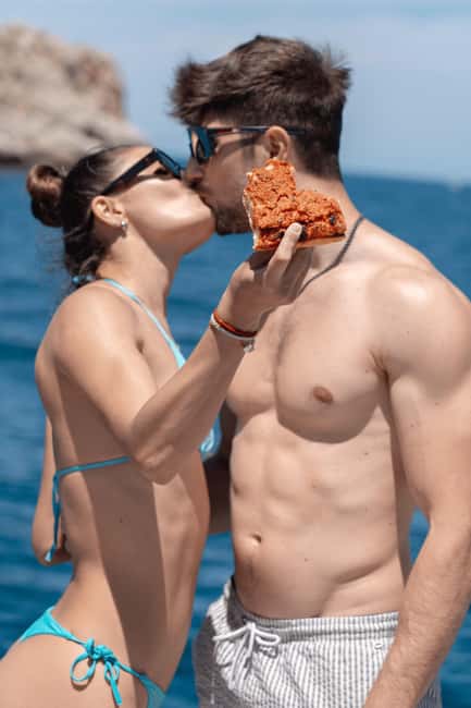 Zingaro and Scopello Reserve: Catamaran Tour from Balestrate (PA) - Activities and Equipment for a Fun Seaside Day