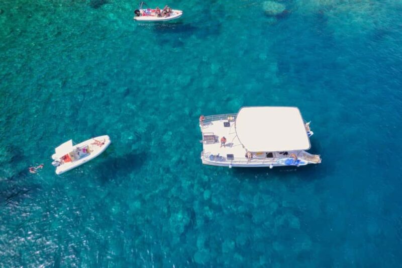 Zingaro and Scopello Reserve: Catamaran Tour from Balestrate (PA) - Frequently Asked Questions