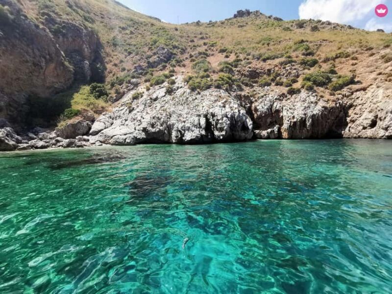 Zingaro and Scopello Reserve: Catamaran tour from Balestrate - Starting Point at Marina di Balestrate with Convenient Parking