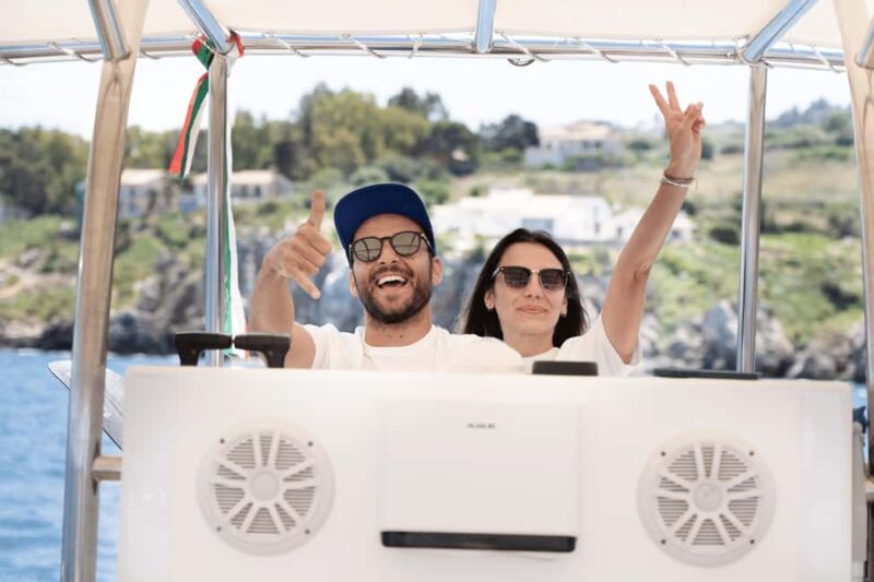 Zingaro and Scopello Reserve: Catamaran tour from Balestrate - Castellammare del Golfo: The Coastal Town and Its Caves