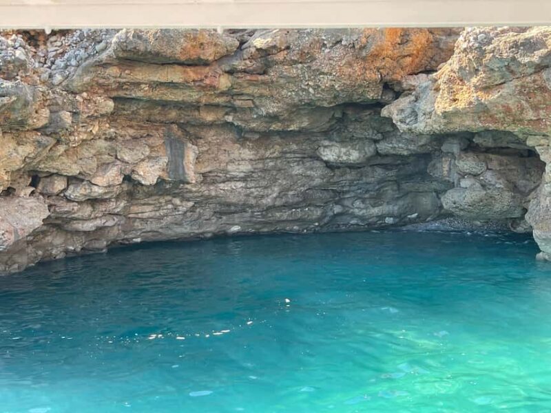 Zingaro and Scopello Reserve: Guided boat tour with aperitif - Discover the Beauty of Sicily’s Coast with a Guided Boat Tour